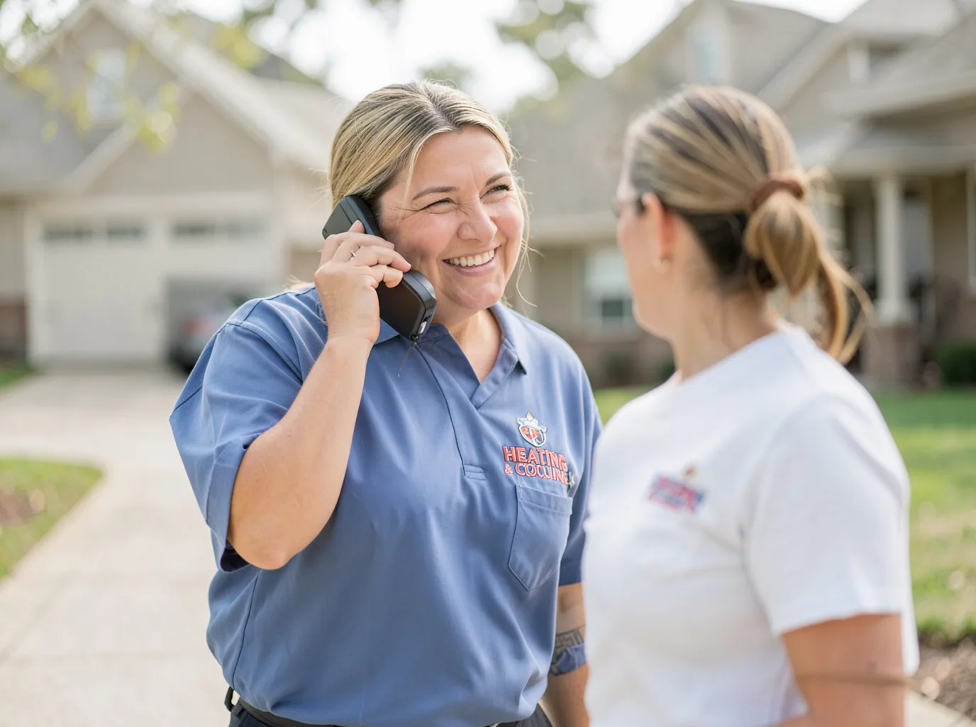 Hvac Repair Carrier, OK FAQs